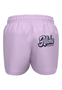 NAME IT Sweat Shorts Vanita Orchid Bloom